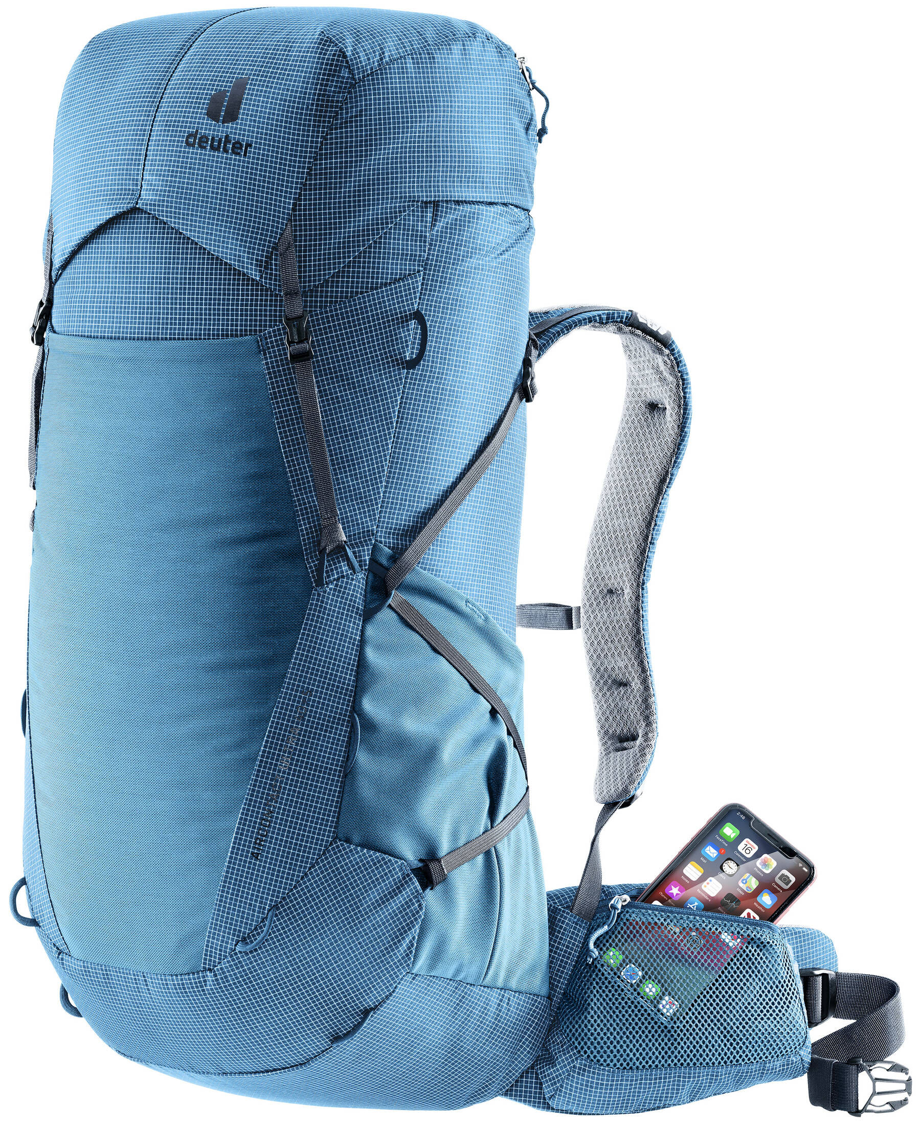 deuter| Trekkingrucksack Aircontact Ultra 40+5