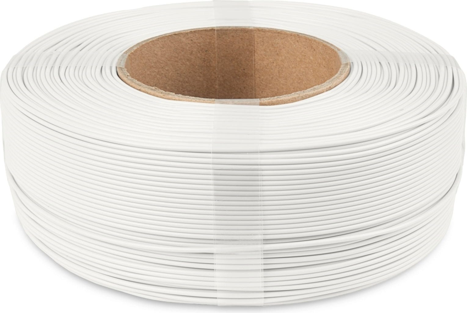 The Filament  Refill ASA Traffic White, 1,75 mm / 1000 g    Wetterfest, UV-beständig, formstabil & ohne Spule in Traffic White
