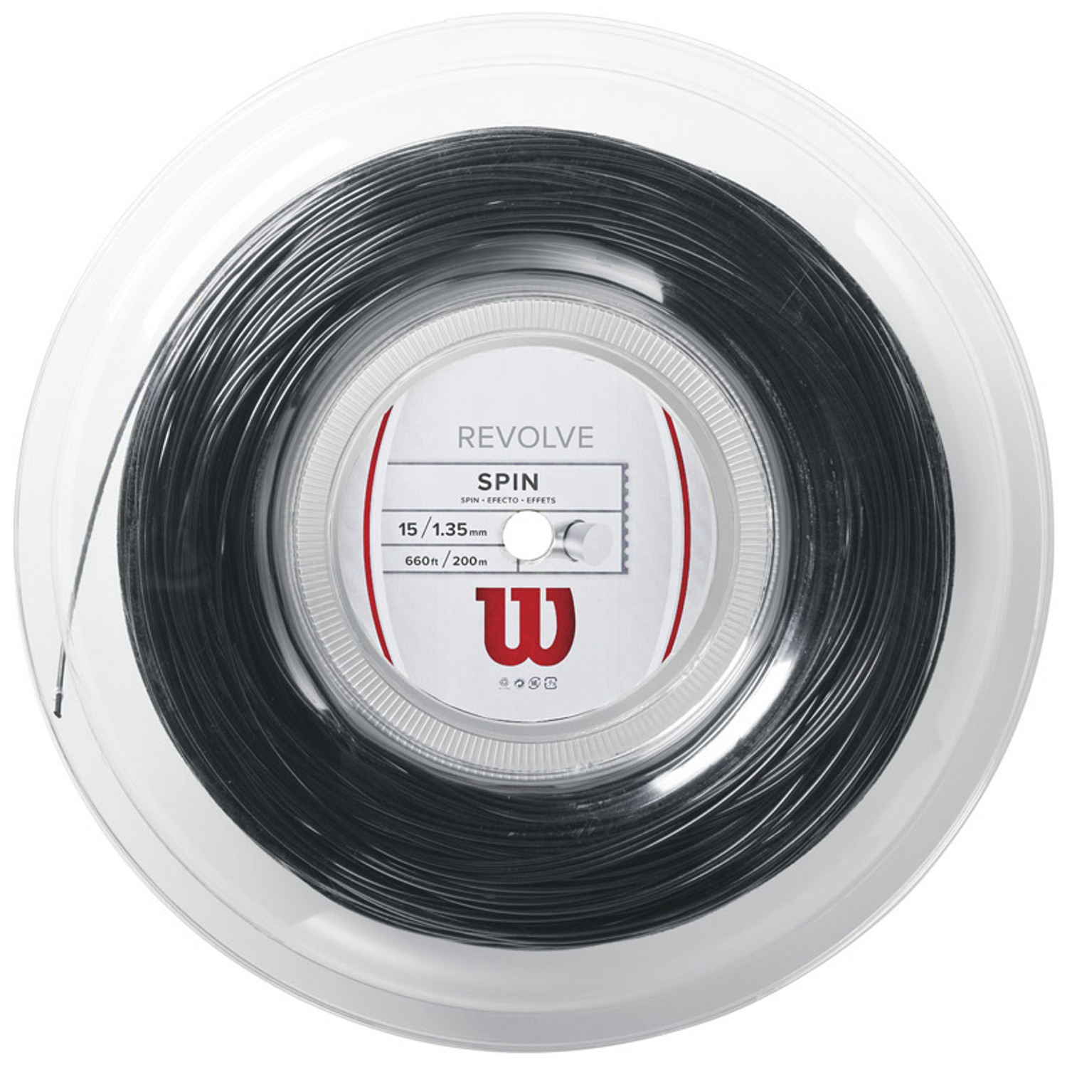 Wilson Revolve 200M