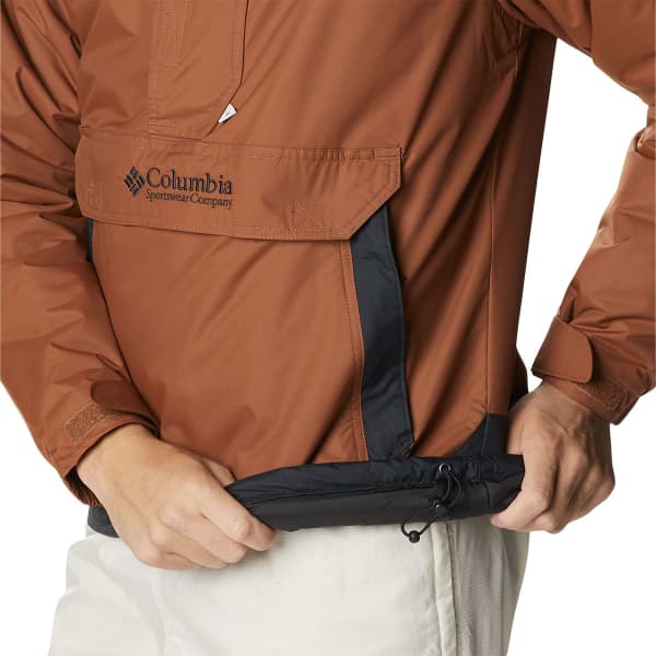 Veste COLUMBIA CHALLENGER PULLOVER DARK AMBER, BLACK
