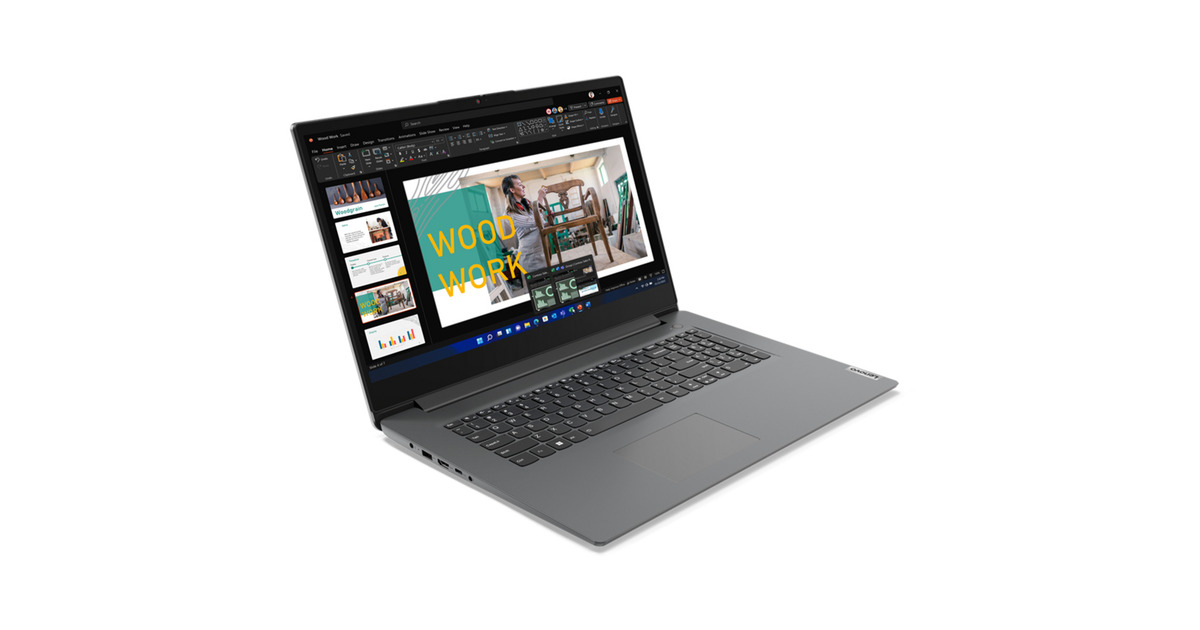 LenovoV17 G4 IRU (83A2004MMH) 17.3