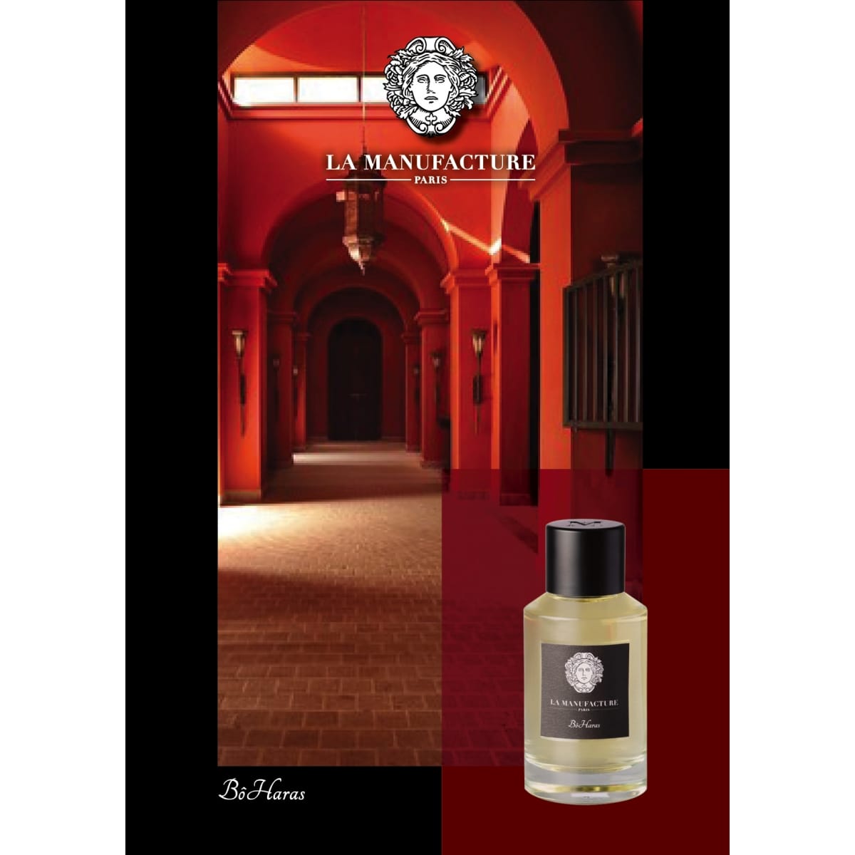 La Manufacture BôHaras Eau de parfum