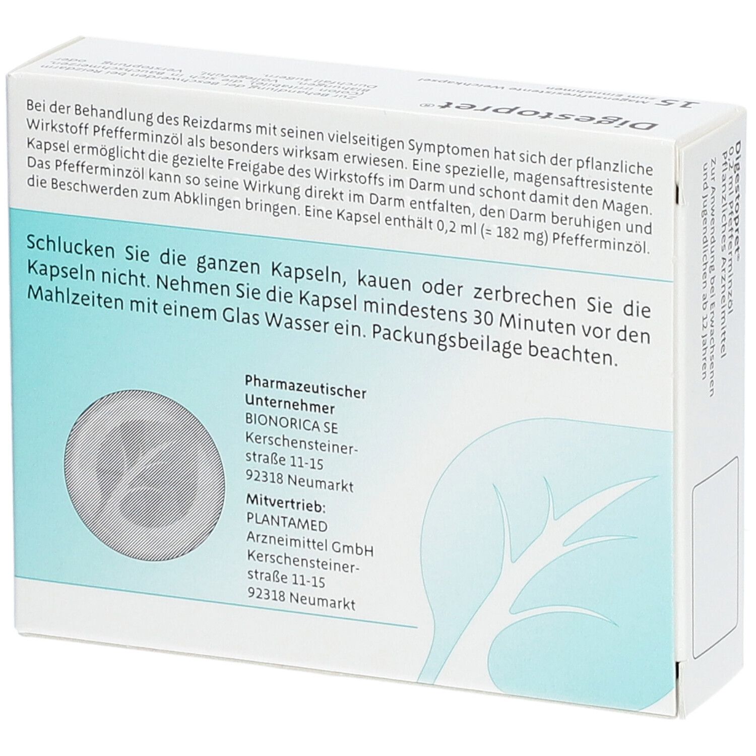 Bionorica® Digestopret
