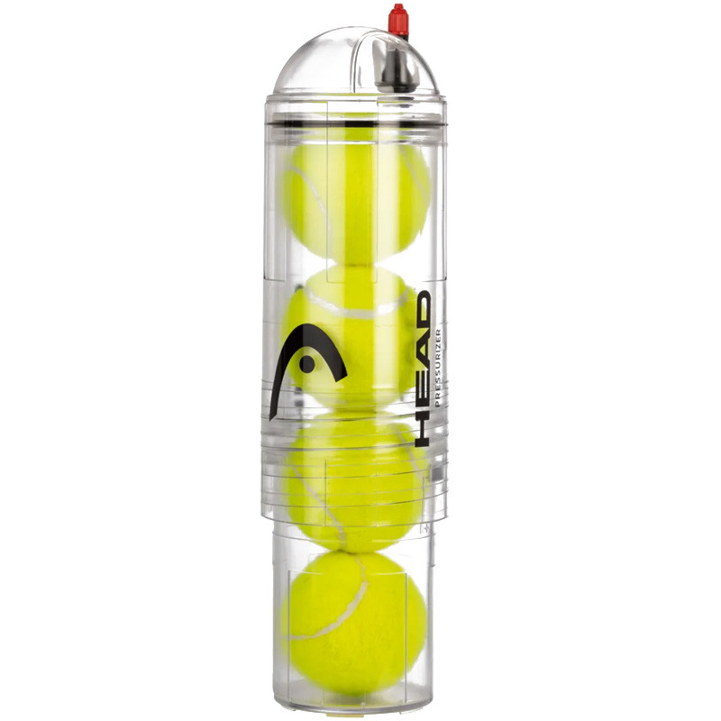 Tube pressuriseur Head Pump x4