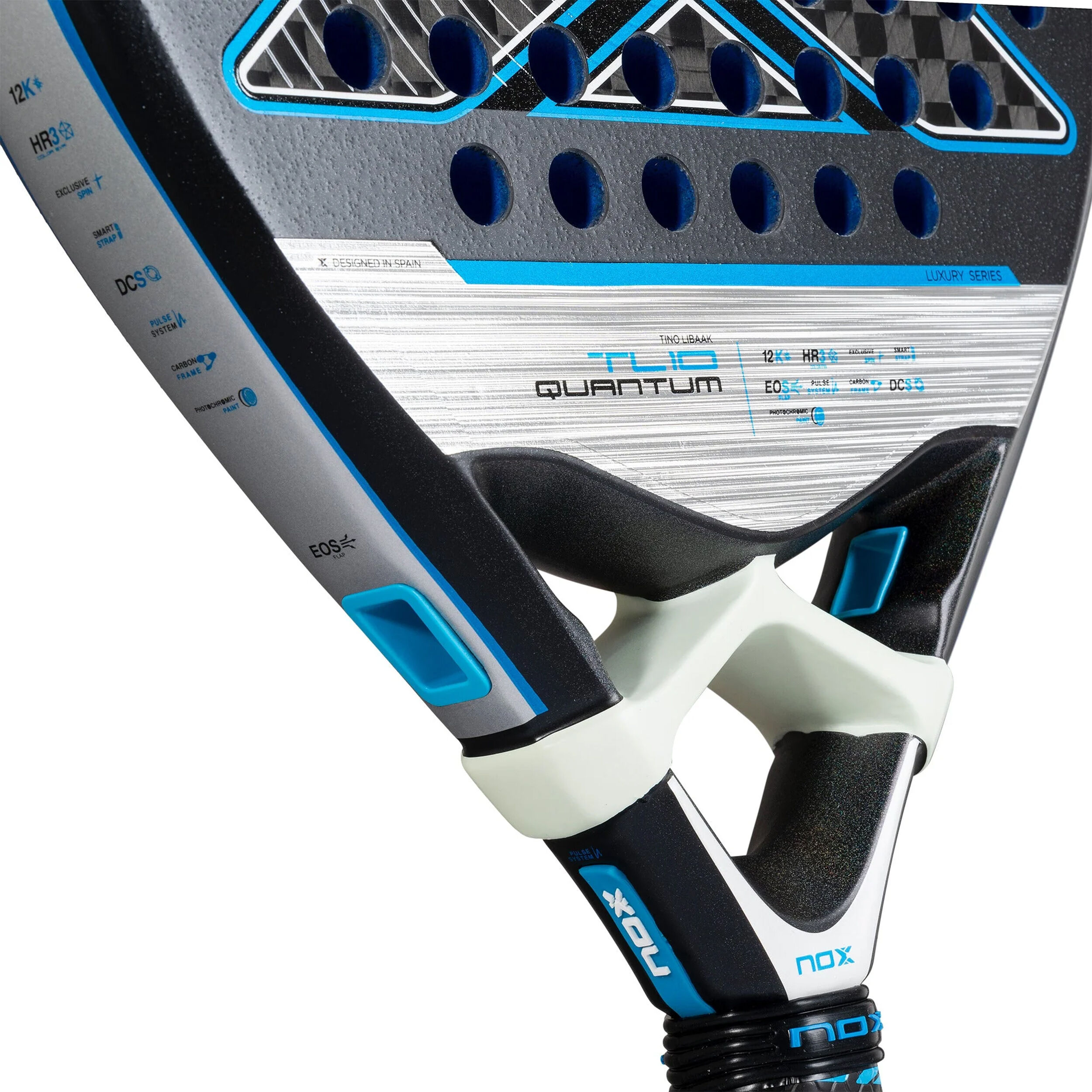 NOX TL10 QUANTUM 12K 2025 (D’occasion)