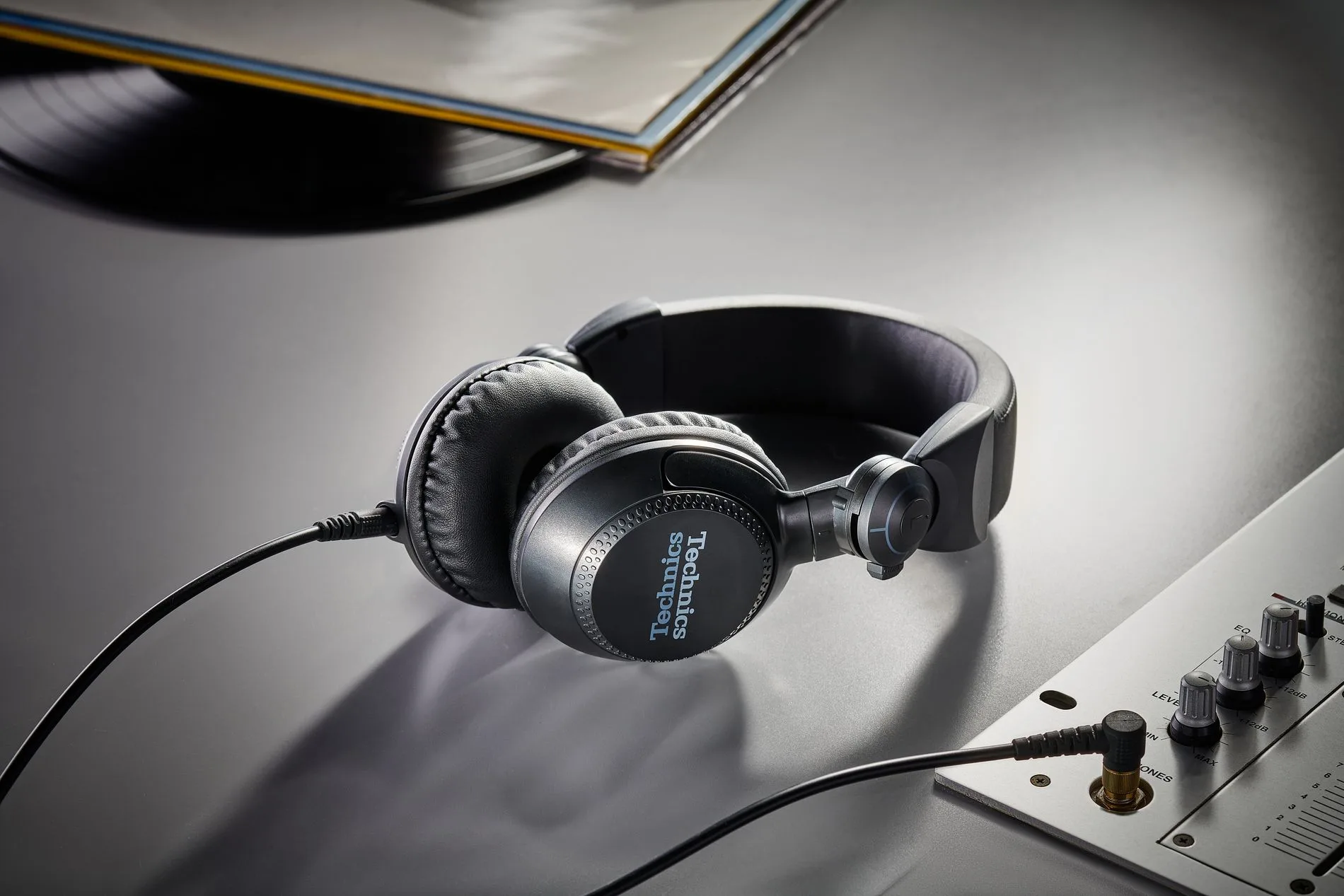 Technics EAH-DJ1200EK Casques hi-fi