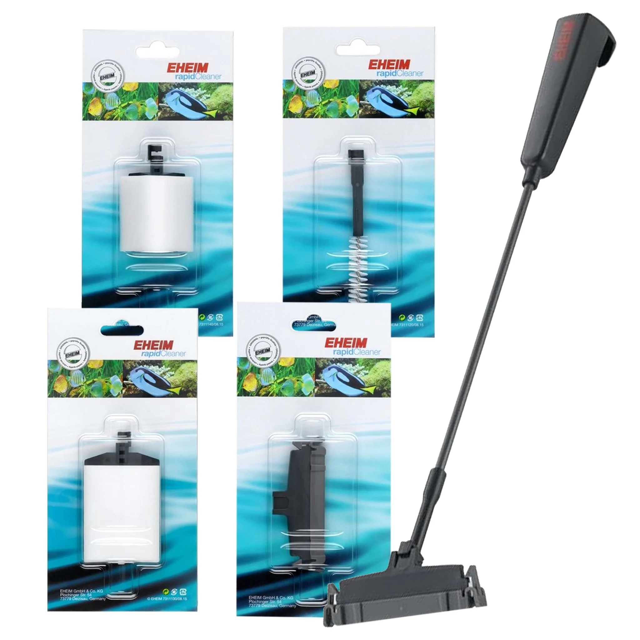 Eheim Rapid Cleaner Complete Schoonmaakpakket