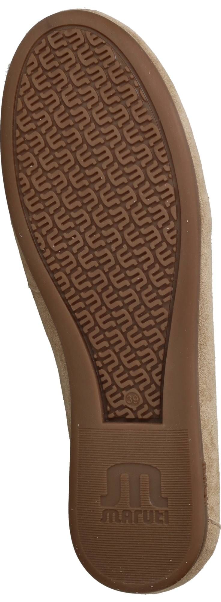 Maruti Eliza Instappers Beige Dames