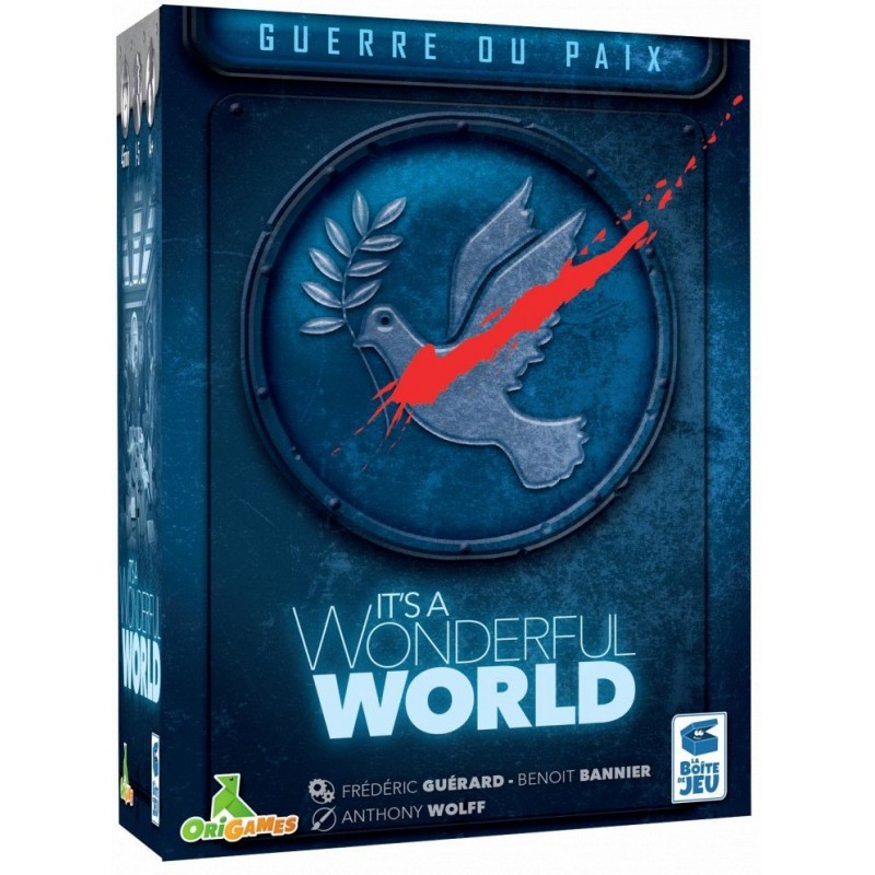 It's a Wonderful World : Guerre ou Paix