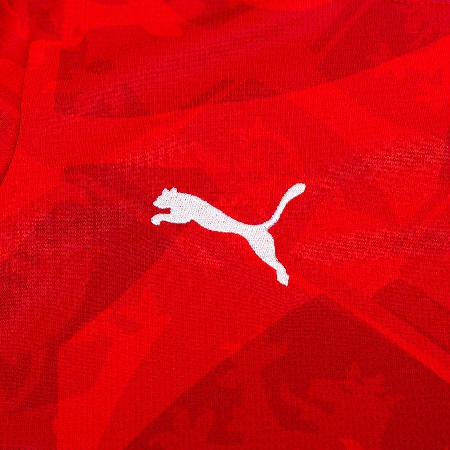 République Tchèque Maillot Domicile 2024/25 Enfant