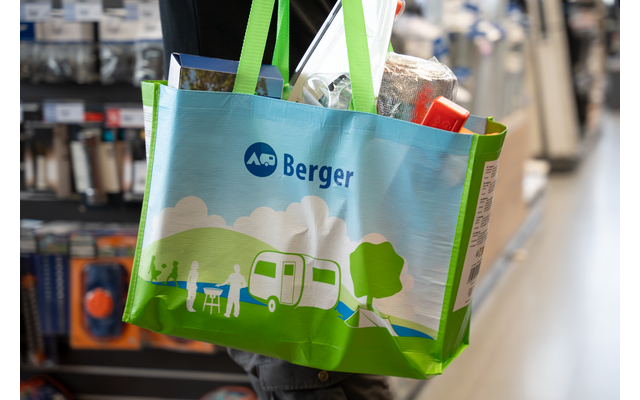 Berger Tragetasche