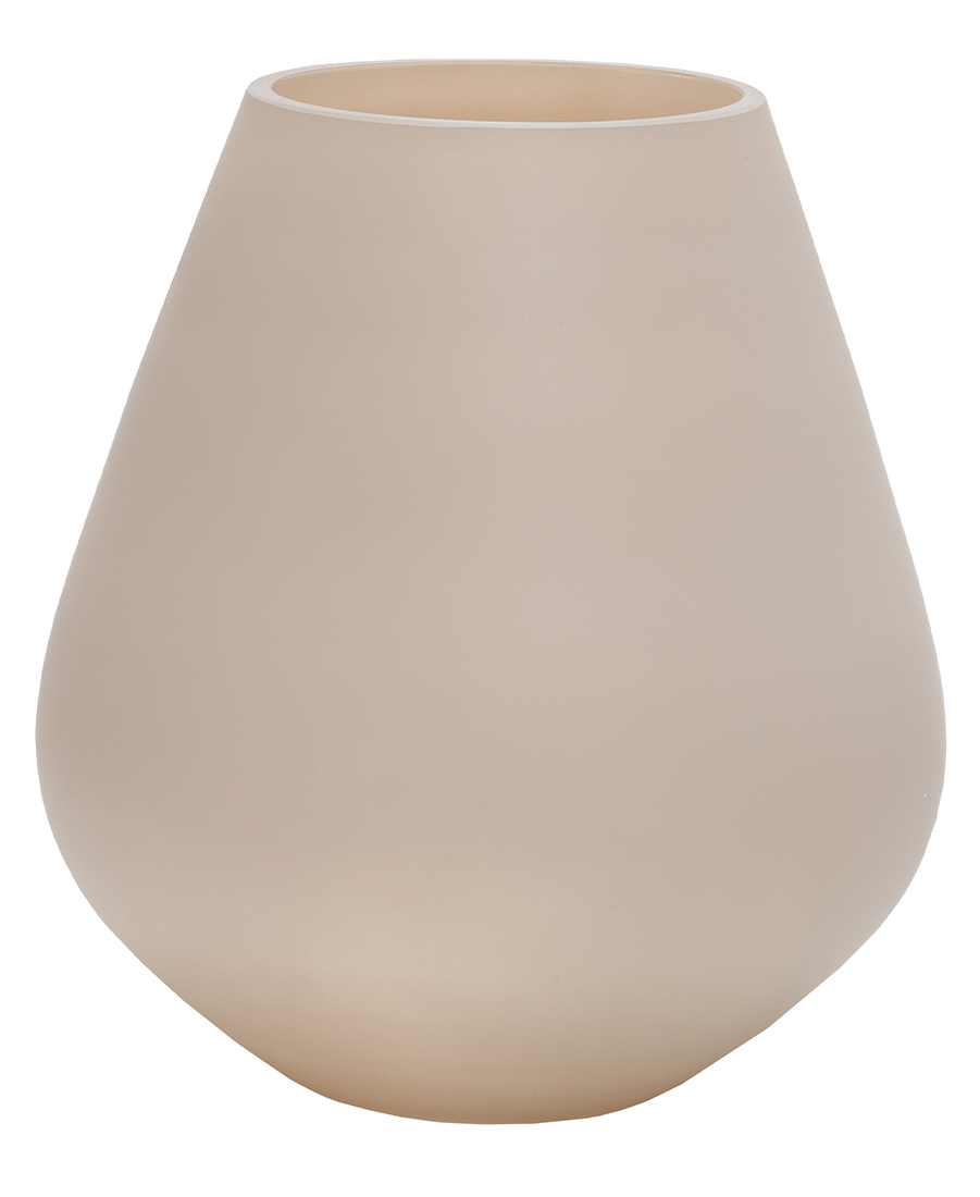 Vaas Tasman S matte ivory Ø18 x H20 cm *Verwacht begin Feb