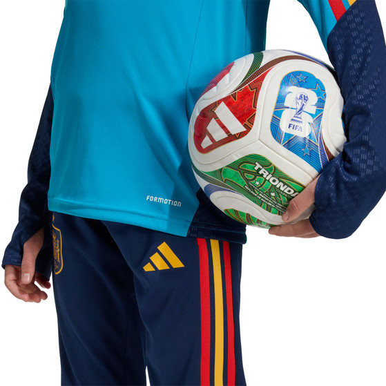 adidas Spanje Trainingspak Kids WK 2026