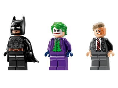 LEGO Batman™ Tumbler vs. Two-Face™ en The Joker™ (76303)