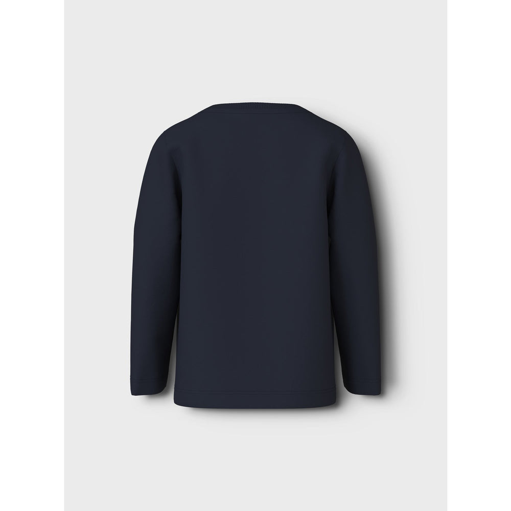 Køb Name It Dark Sapphire Dinos Vux Bluse