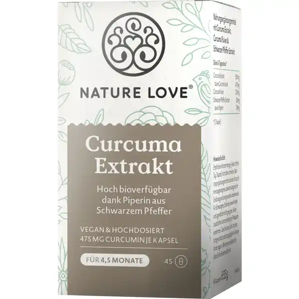 Curcuma Extrakt