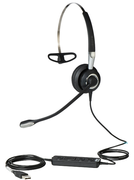 Jabra BIZ 2400 II Mono CC