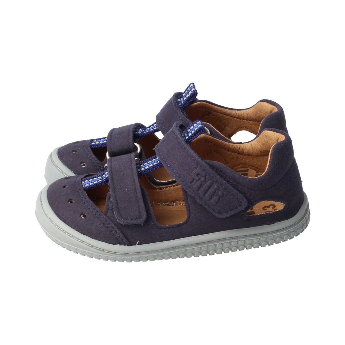 V32012-2 ocean KAIIMAN textil velcro Weite/W