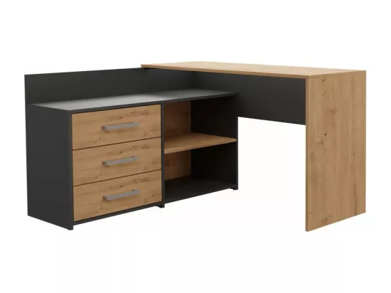 Bureau DANY DANY ANTHRACITE ARTISAN