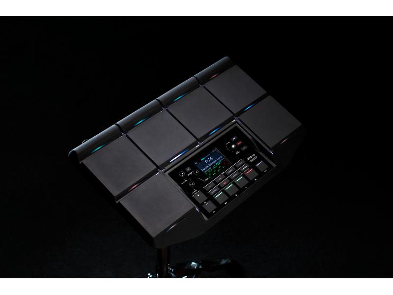 Korg Sampling Pad MPS-10 10-Zonen-Percussion-Sample-Pad