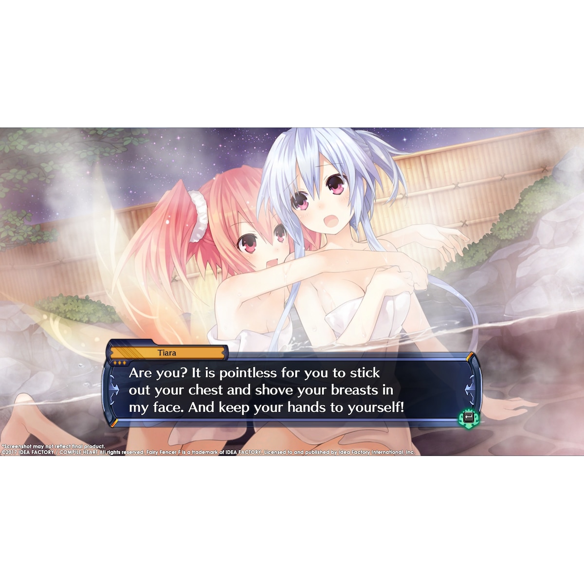 Fairy Fencer F Advent Dark Force - PC Windows