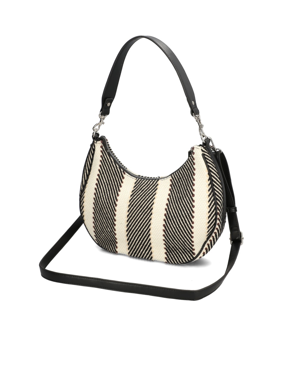 Textil Hobo Bag