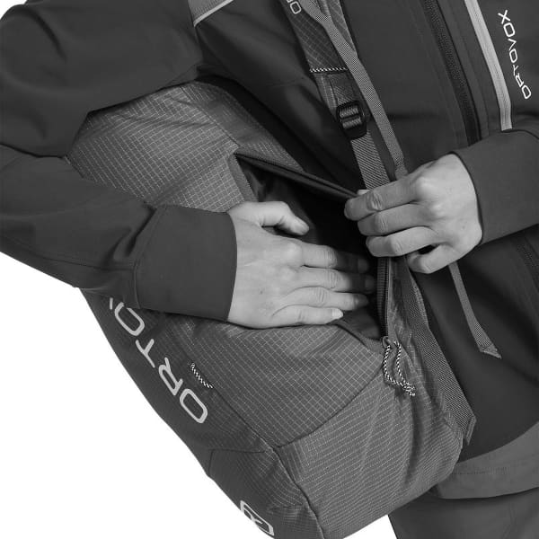 Sac à dos alpinisme ORTOVOX TRAD ZERO 18 DESERT ORANGE