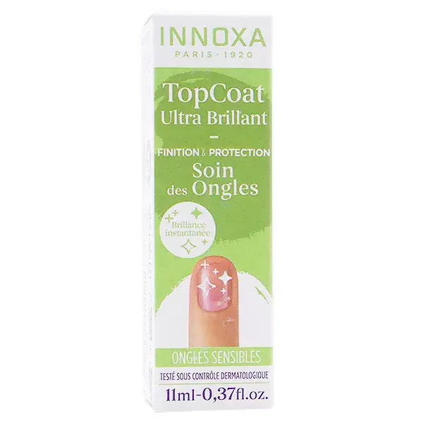 Top Coat Innoxa Ultra Brilhante 11ml