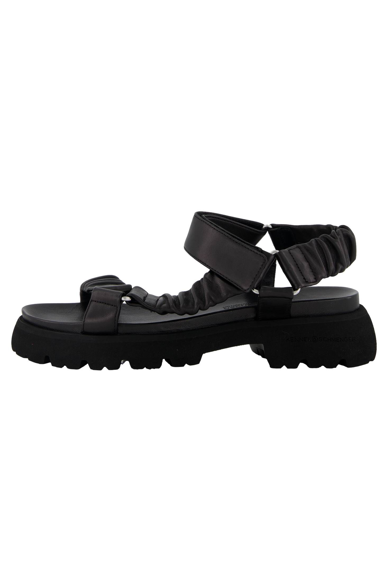 Kennel & Schmenger| Damen Sandalen SKILL aus Leder