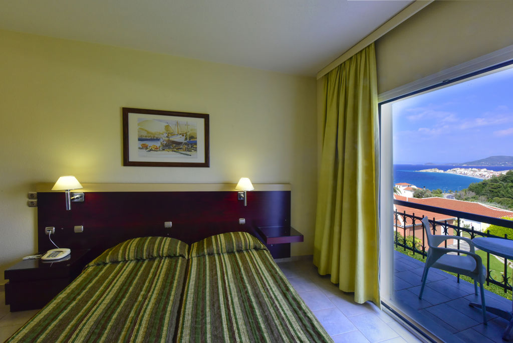 Fly & Go Arion Hotel Logies en ontbijt - Hotel