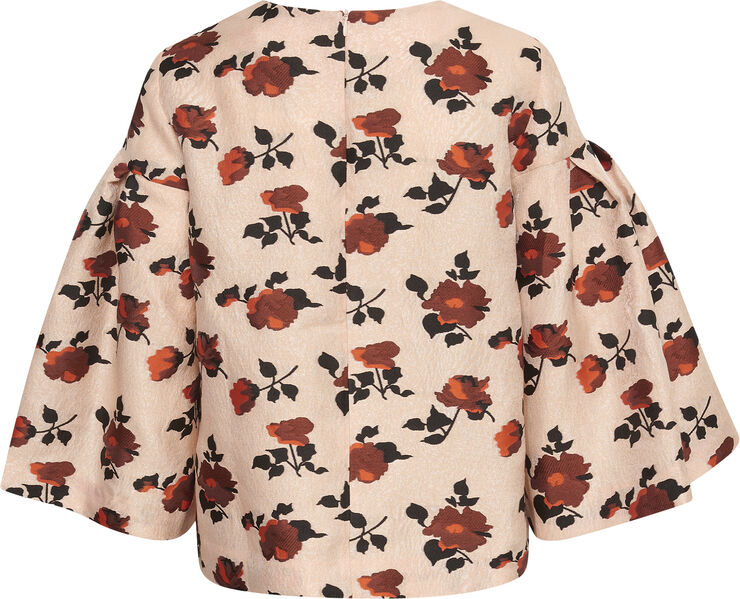 InWear DolieIW Blouse Cantaloupe