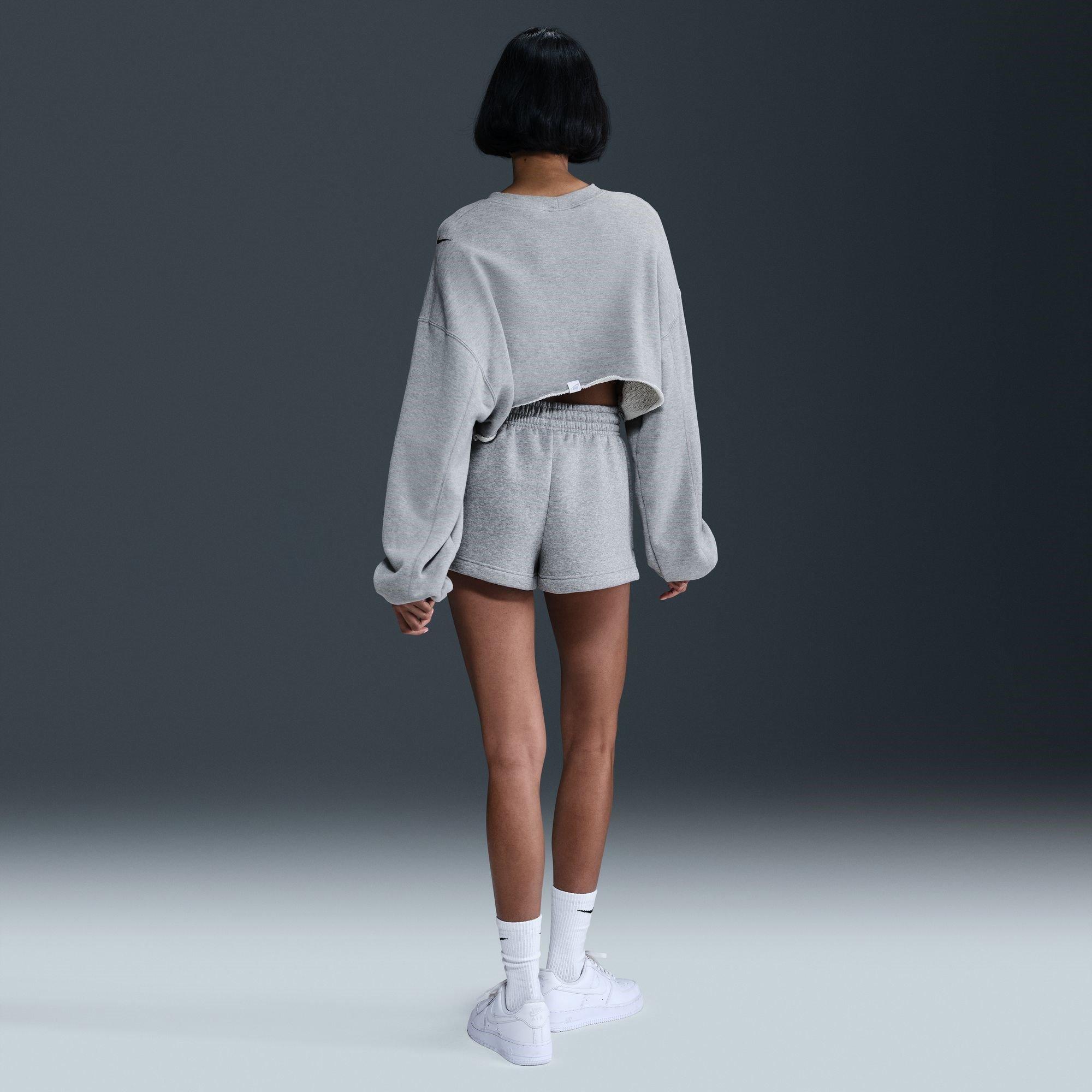 Nike Sportswear Essential French Terry Shorts Womens