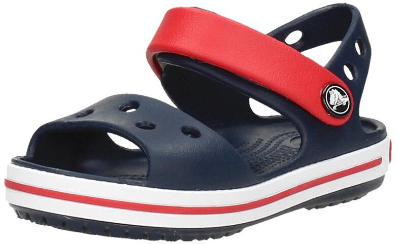 Crocs Crocband Sandal K blauw