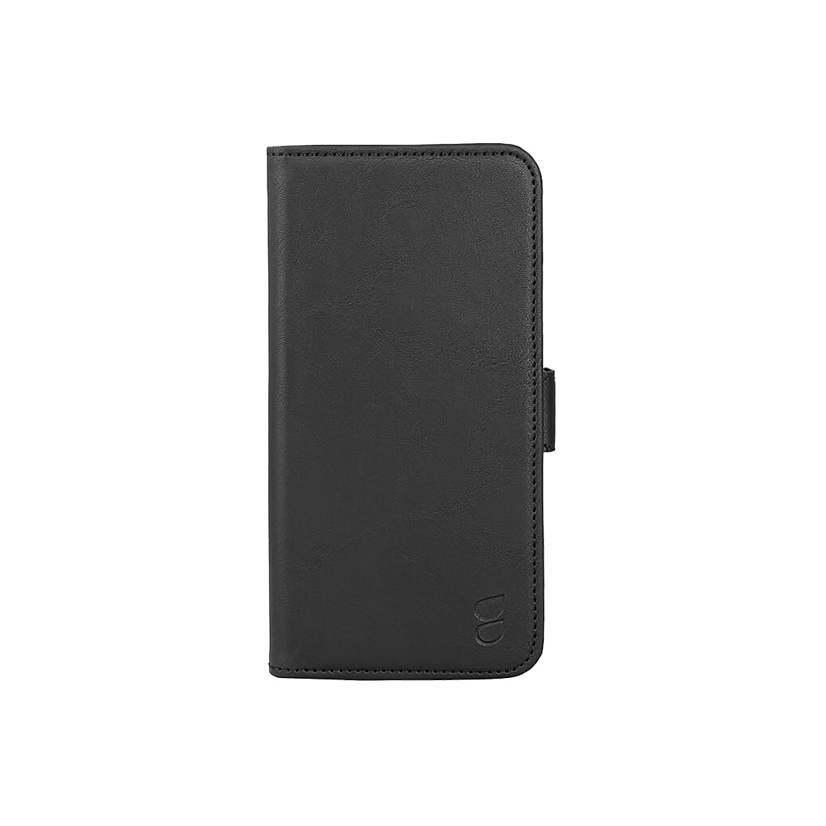 Gear iPhone 15 lommebokdeksel (sort)