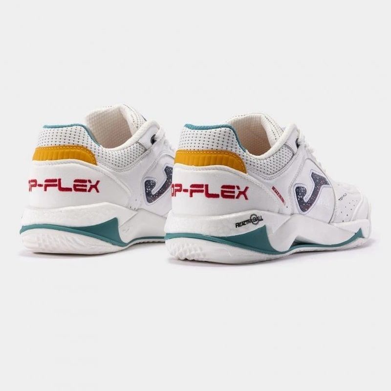 Joma Top Flex Plus IN - Blanc