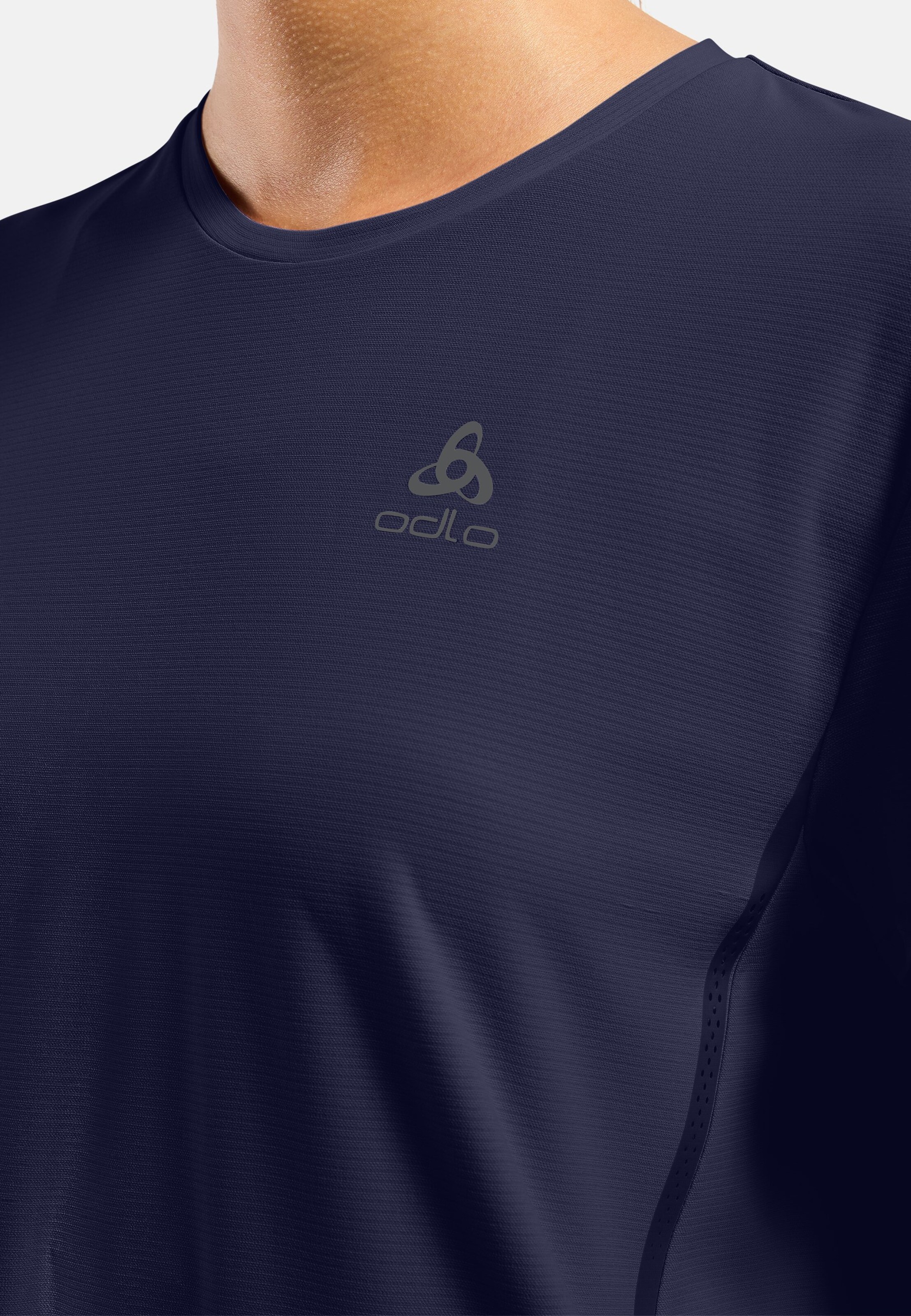 Zeroweight Chill-Tec Laufshirt 2.0 in eclipse