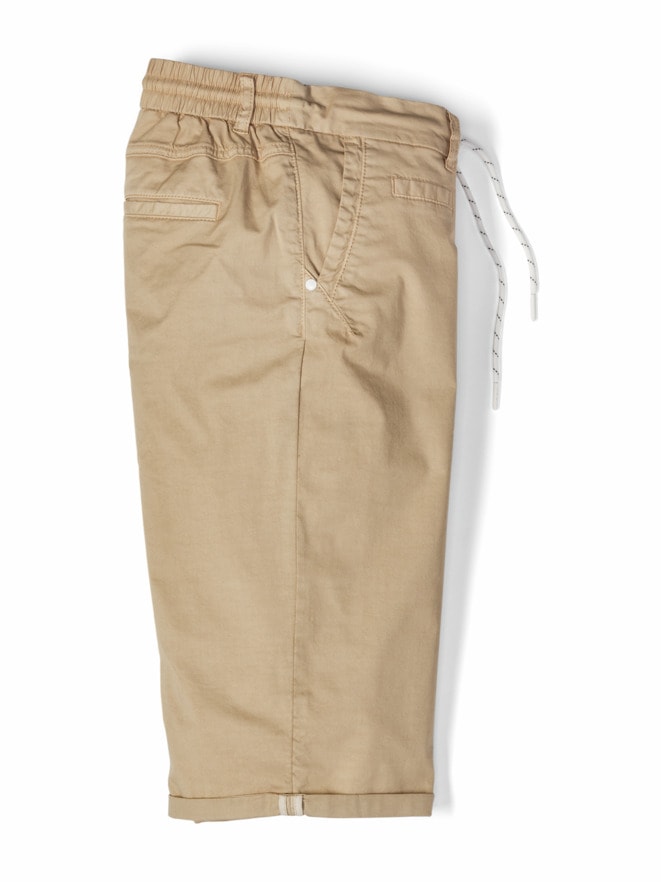 Soft-Cotton Bermudas