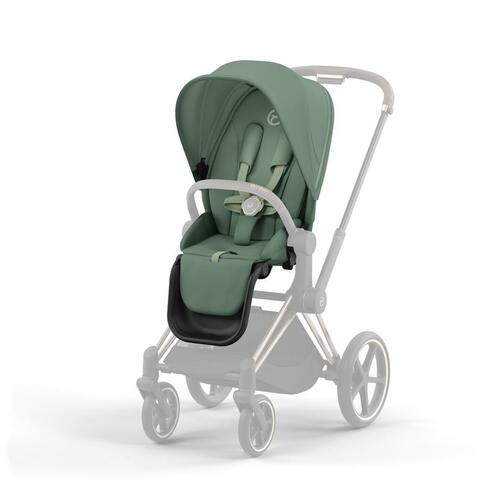 Poussette PRIAM Chrome Black Leaf Green 2023 - CYBEX