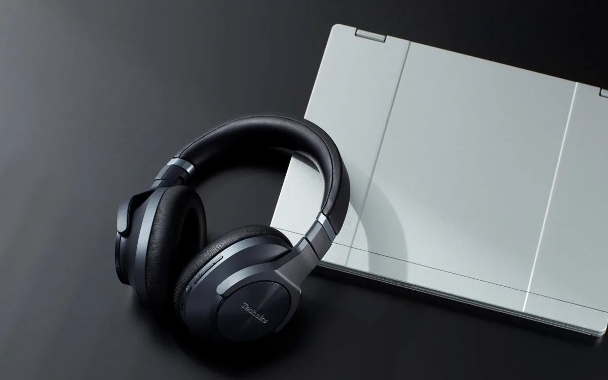 Technics EAH-A800 Noir Casques Bluetooth