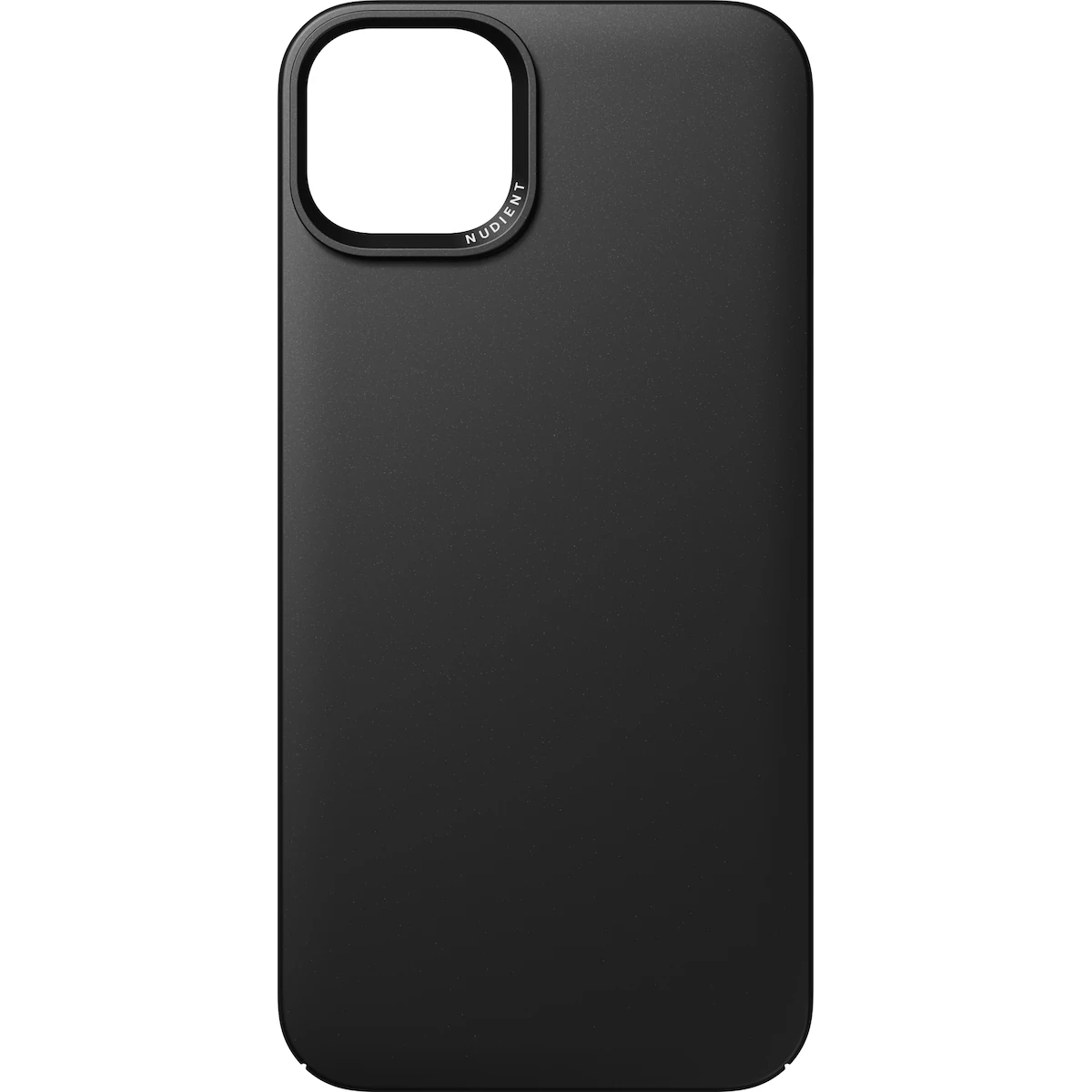 Nudient Thin v3 iPhone 14 Plus deksel (sort)