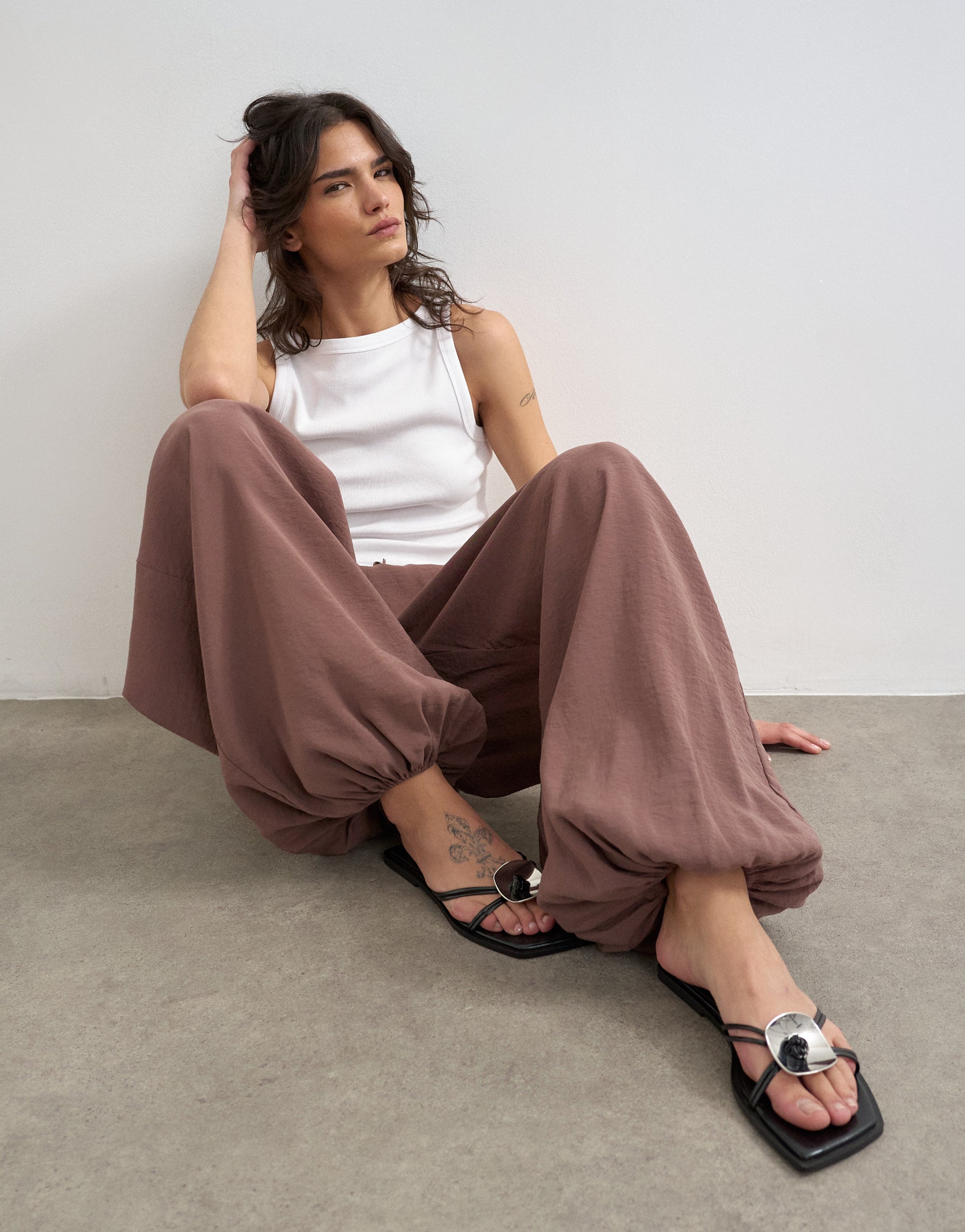 TSCAMILLA Broek