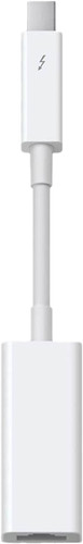 Apple Thunderbolt naar Gigabit Ethernet Adapter