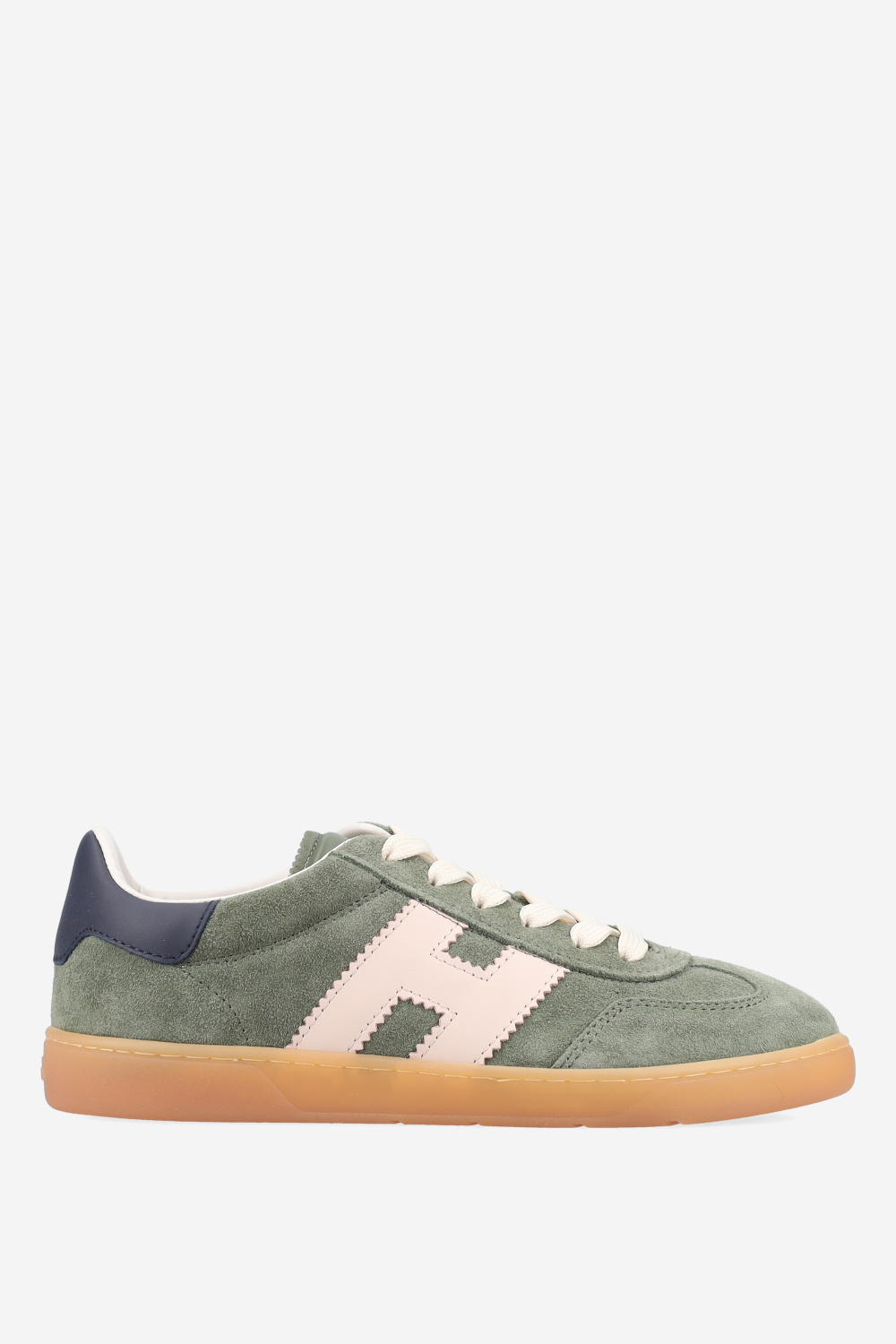 Hogan cool suede sneakers