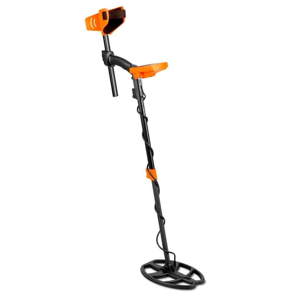 ### Metalldetektor Cobra Tector modell RUSH#### Hovedtrekk:- Avansert metalldetektor- Presisjonssonde, vanntett DD 280 mm- Stor LCD-skjerm som viser t