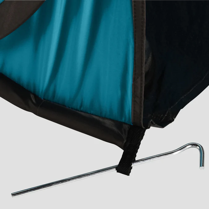 Decathlon Quechua - Tenda de abertura rápida Quechua 2 Second Pop Up