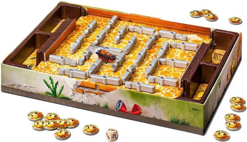 Ravensburger - La Cucaracha '24 - Bordspel - Multicolor - Karton