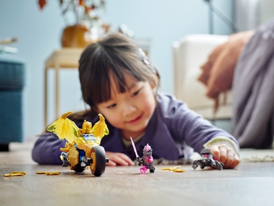 LEGO Jay's gouden drakenmotor (71768)