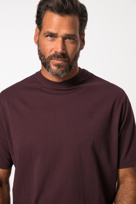 JP 1880 T-Shirt, Basic, Bauchfit, Halbarm, XXL bis 10XL