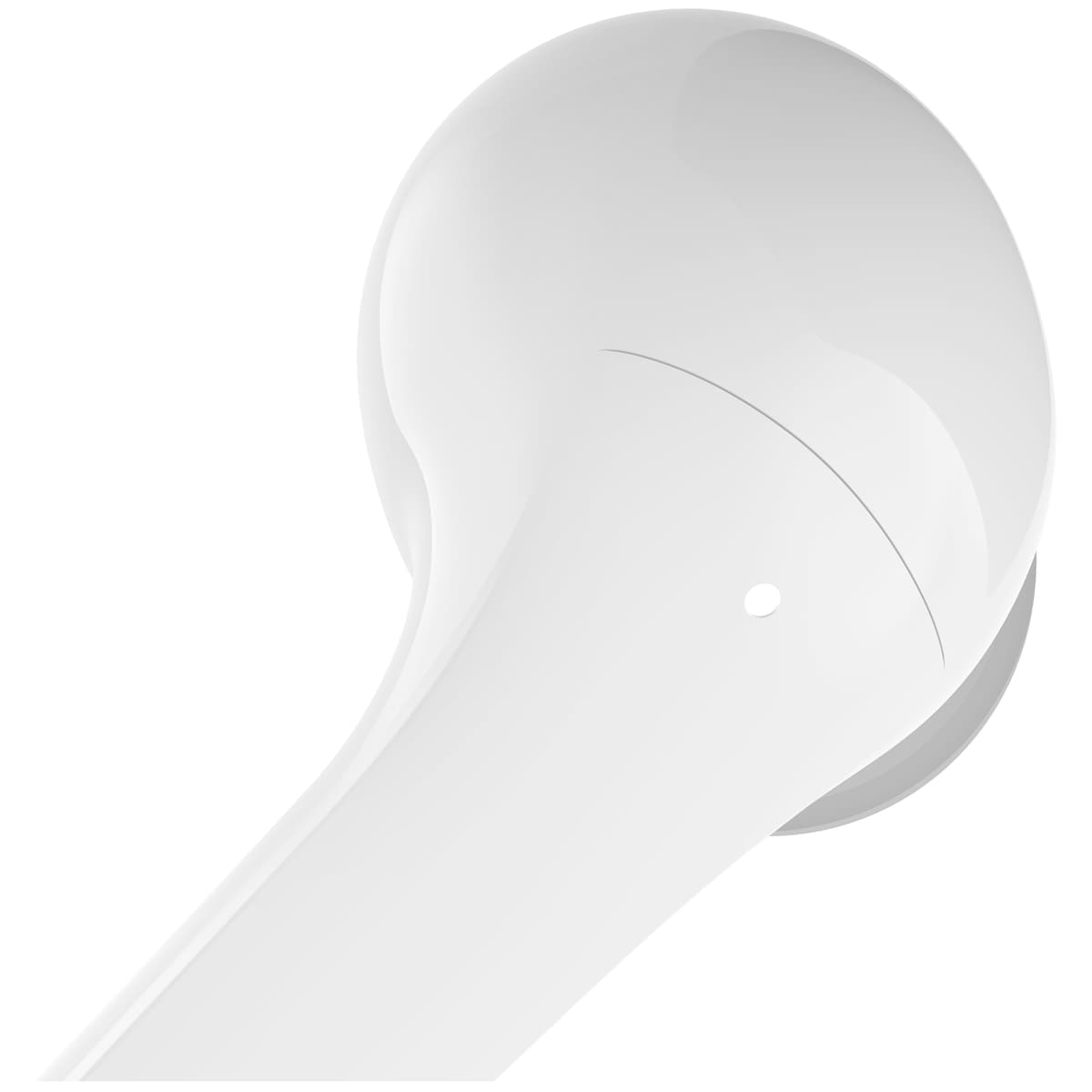 Belkin SoundForm Flow helt trådløse hodetelefoner (hvit)