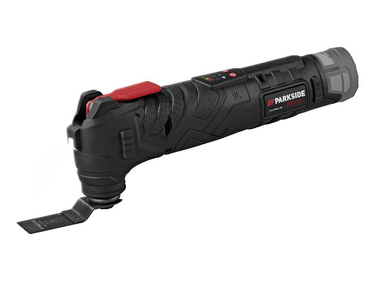 Accu-multitool 12 V zonder accu en lader